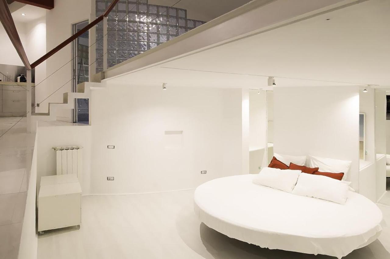 Vatican Modern Designer Loft Apartment Rome Bagian luar foto