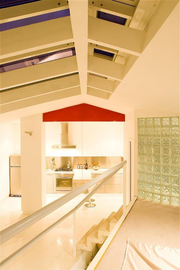 Vatican Modern Designer Loft Apartment Rome Bagian luar foto