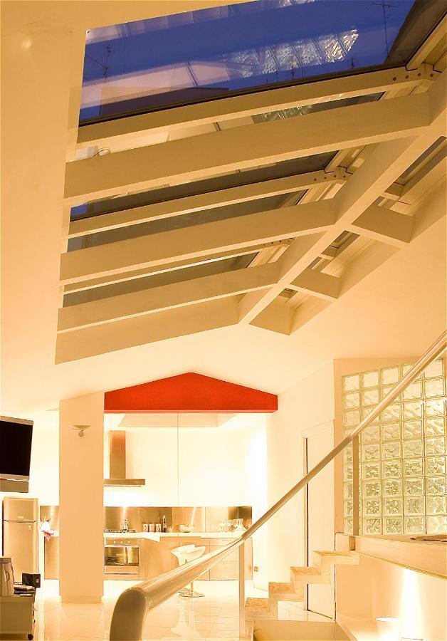 Vatican Modern Designer Loft Apartment Rome Bagian luar foto