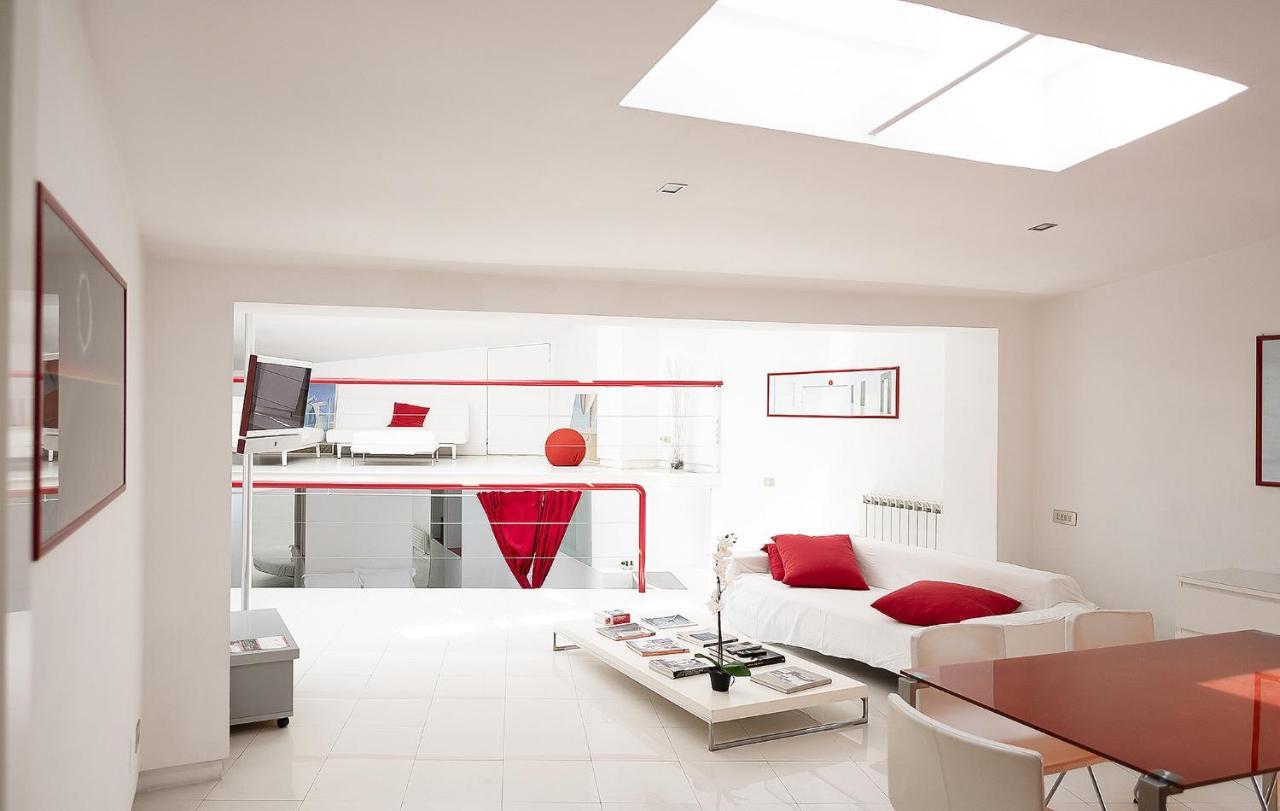 Vatican Modern Designer Loft Apartment Rome Bagian luar foto