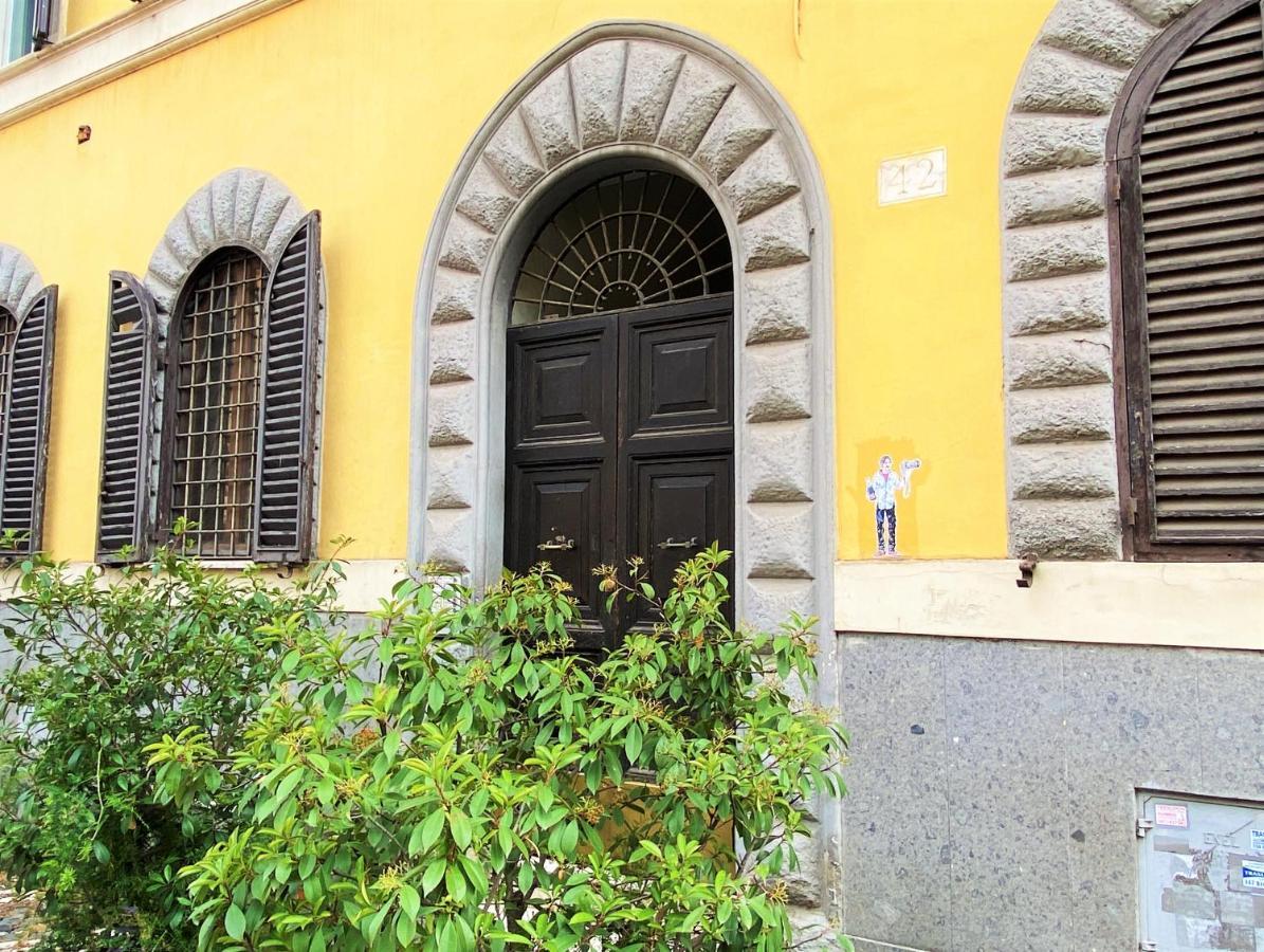 Vatican Modern Designer Loft Apartment Rome Bagian luar foto
