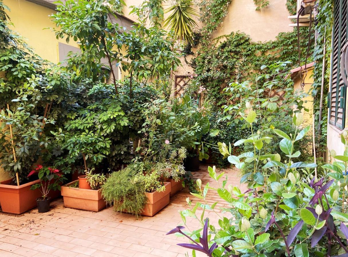 Vatican Modern Designer Loft Apartment Rome Bagian luar foto