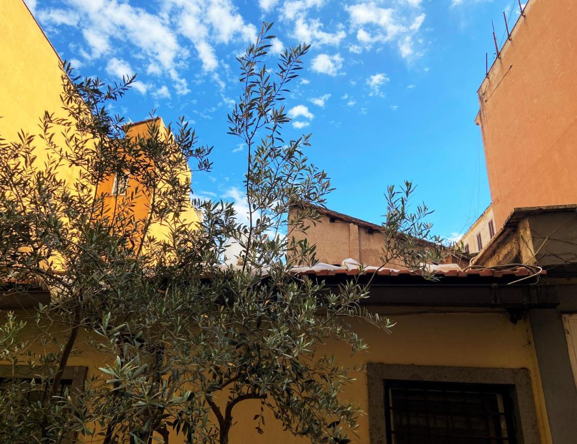 Vatican Modern Designer Loft Apartment Rome Bagian luar foto