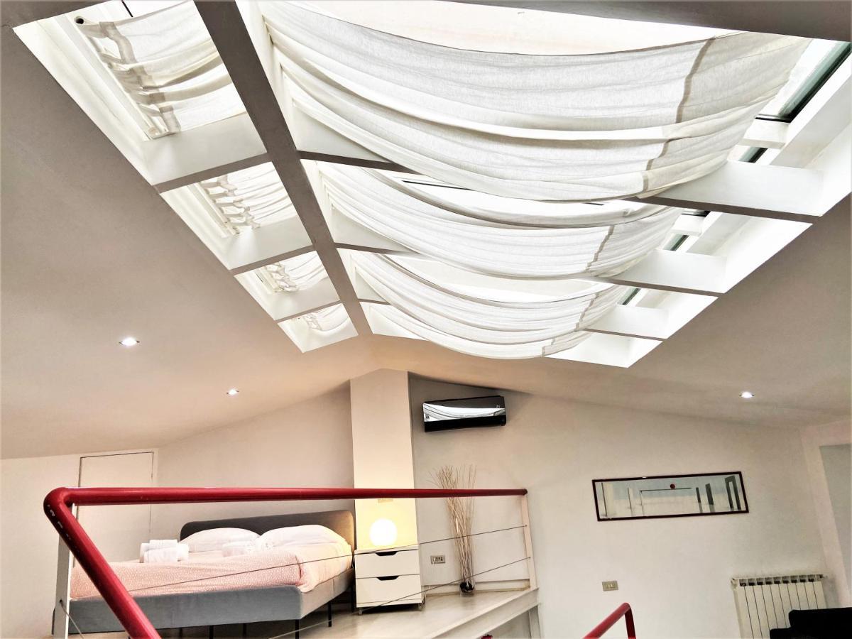 Vatican Modern Designer Loft Apartment Rome Bagian luar foto