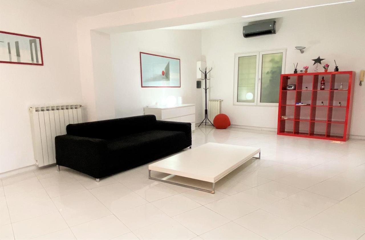 Vatican Modern Designer Loft Apartment Rome Bagian luar foto